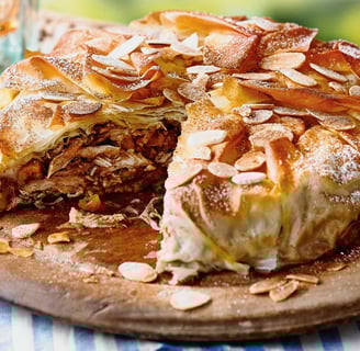 moroccan pastilla