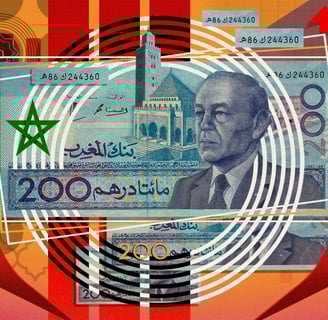 moroccan dirham