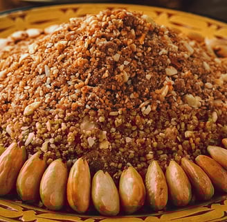 moroccan slilou