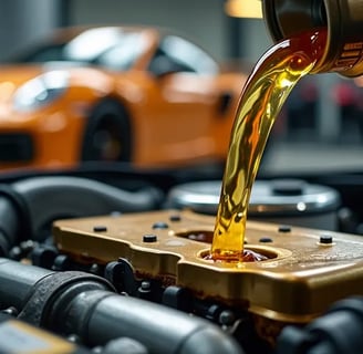 Nexlub Petrol Car Engine Oil Category