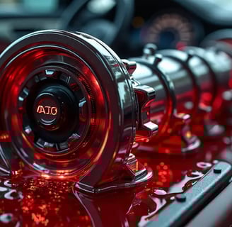 Nexlub automatic transmission fluid