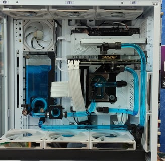 refrigerar ordenador liquido