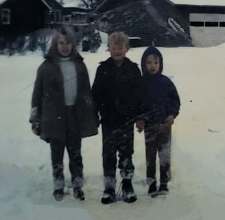 Healer and Siblings