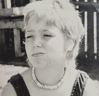 Healer age 10, 5th grade