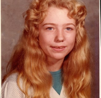 Healer Age 12, 7th grade