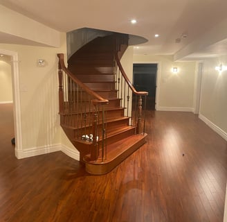 installation de plancher