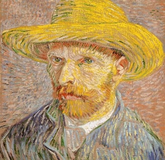 1887 Van Gogh