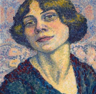 1905_Lucie Cousturier