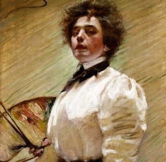 1906_Alice Pike Barney