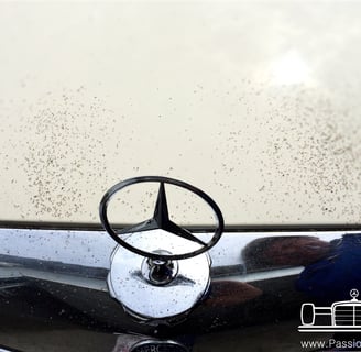 Mercedes-Benz 200 /8 W115 1972