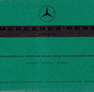 Mercedes-Benz 200 /8 W115 1972 10187