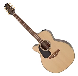 Takamine Electro-Acoustic guitar of my father, very good guitar that I can play from time to time