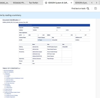 New Quality Assurance Plan V2 (extracted from Confluence) after huge rework/review from existing one