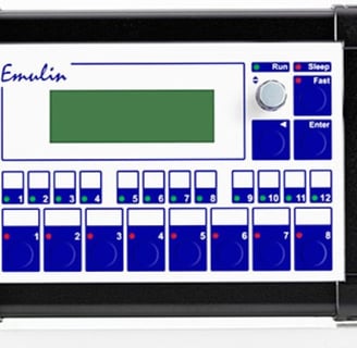 LIN Emulator I integrated/automated in V&V Bench allowing to save huge external LIN conformity costs