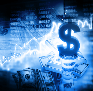 Dinheiro investimento