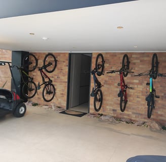soportes para bicicletas en bucaramanga