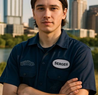 Sergeii the Mobile Mechanic in Austin and Round Rock