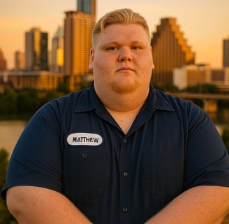 Matthew the Mobile Mechanic in Austin