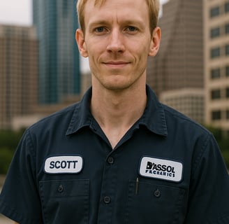 Scott the Mobile Mechanic in Austin