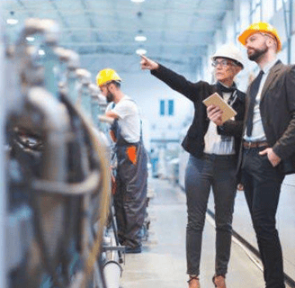 Oferecemos serviços especializados em consultoria elétrica