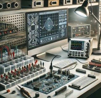 Desenvolvemos soluções personalizadas em automação, controle e sistemas elétricos