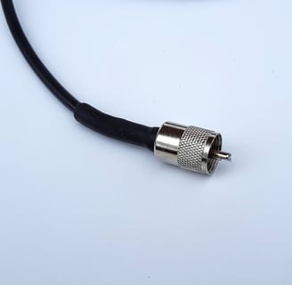 PL259 cable termination