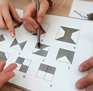 psikometrik test