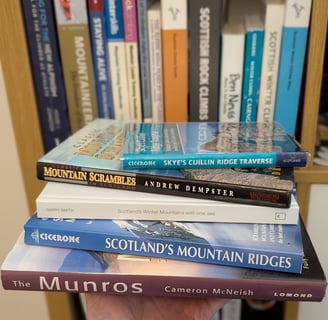 guide books