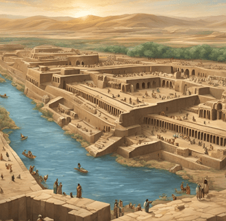 Mesopotamia - Bit Nahrein