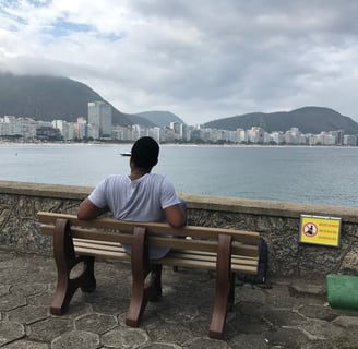 Forte de copacaba