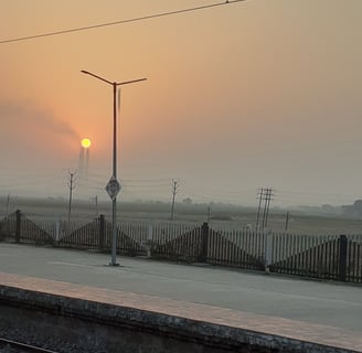 sunrise capture