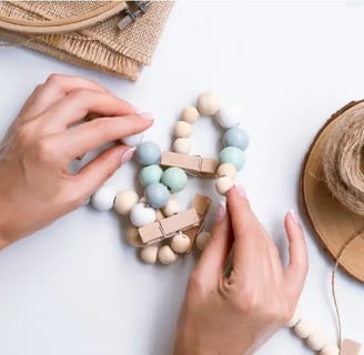 Handcrafting Handmade Jewelry