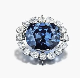 Hope Diamond Mystery
