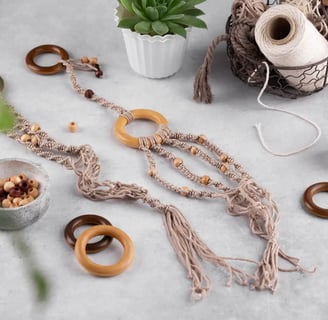 One-of-a-kind jewelry