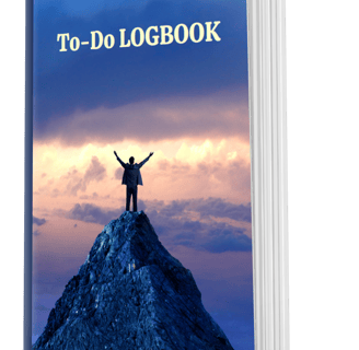 To Do Logbook Cover