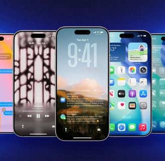 Crédit : Apple