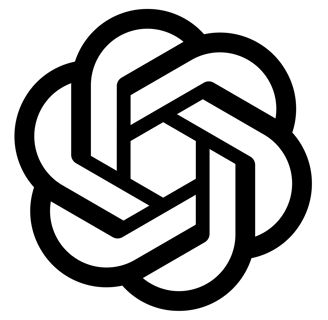 Logo OpenAI ChatGPT