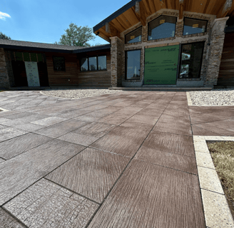 a driveway with a driveway with a driveway with a driveway