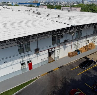 dbs indústria polo industrial de manaus