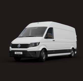 volkswagen crafter nuoma 