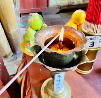Temple Pray