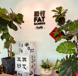 Fat Bamboo Cafe