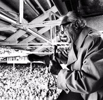 Harry Caray (ENFP)