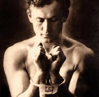 Harry Houdini (ISTP)