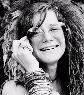 Janis Joplin (ENFP)