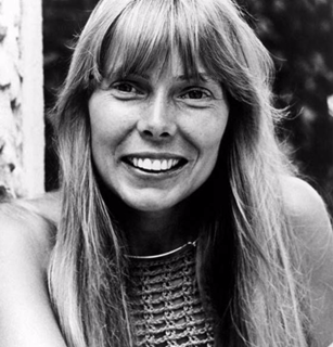 Joni Mitchell (INFP)