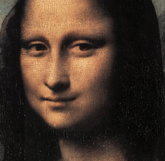 Mona Lisa's Mysterious Smile