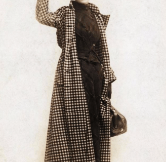 Nellie Bly (ISTP)