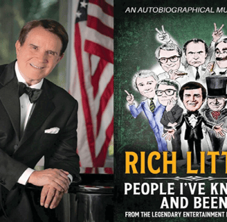Rich Little (ENFJ)