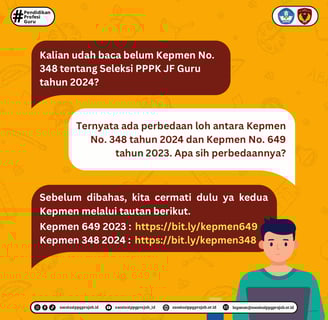 Policy Insights : Perbedaan Penting dari Kebijakan PPPK Guru 2023 vs 2024 - 2